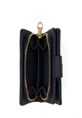 Kadın Lacivert Cüzdan - 50314830002
