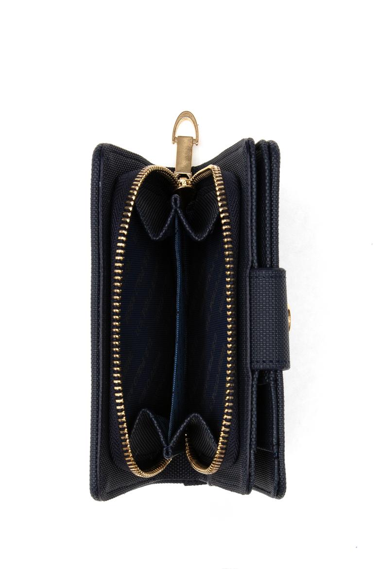 Kadın Lacivert Cüzdan - 50314830002