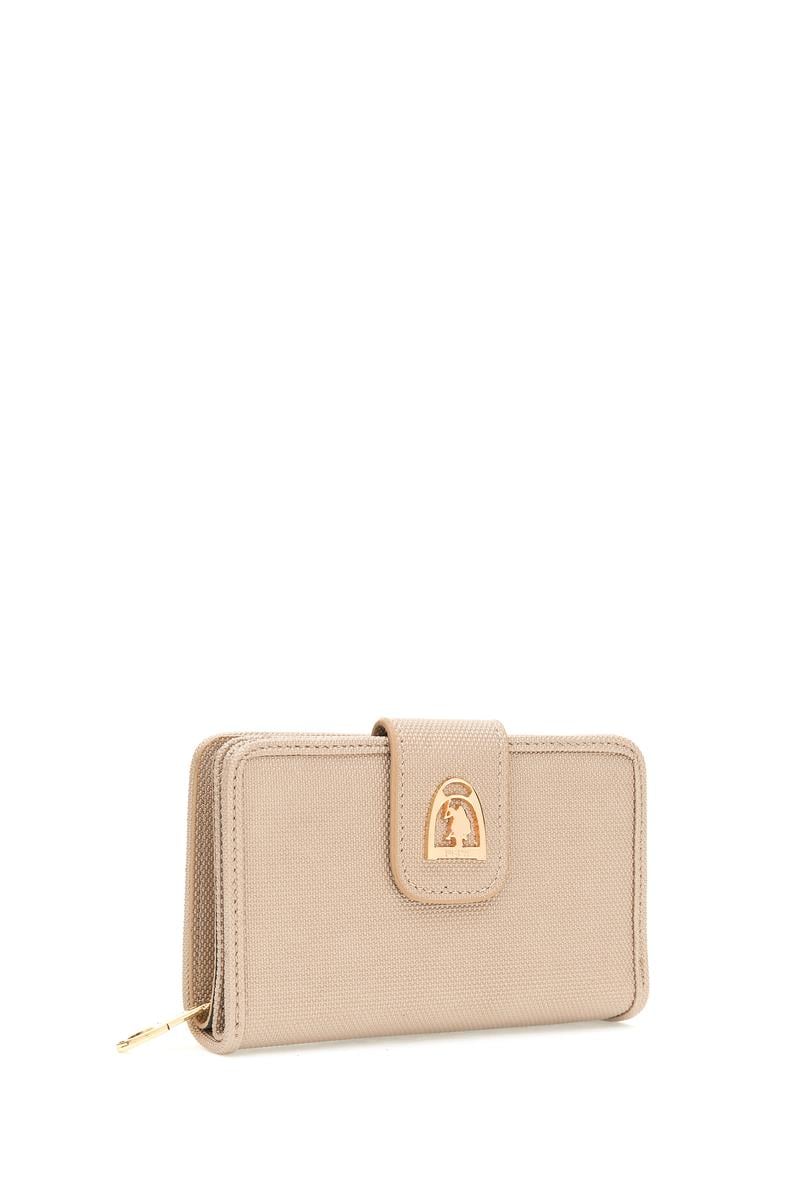 Kadın Sarı Cüzdan