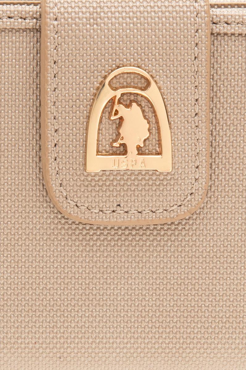 Kadın Sarı Cüzdan