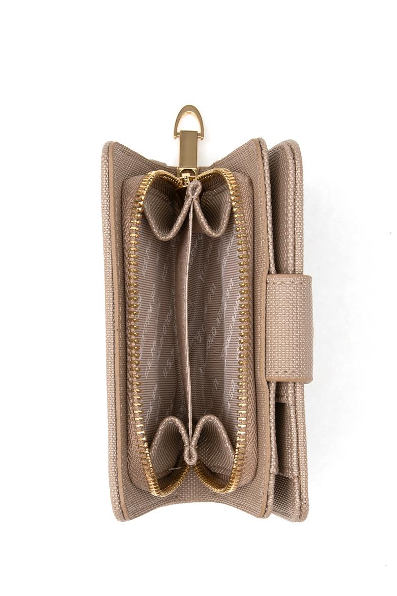 Kadın Sarı Cüzdan - 50314830005