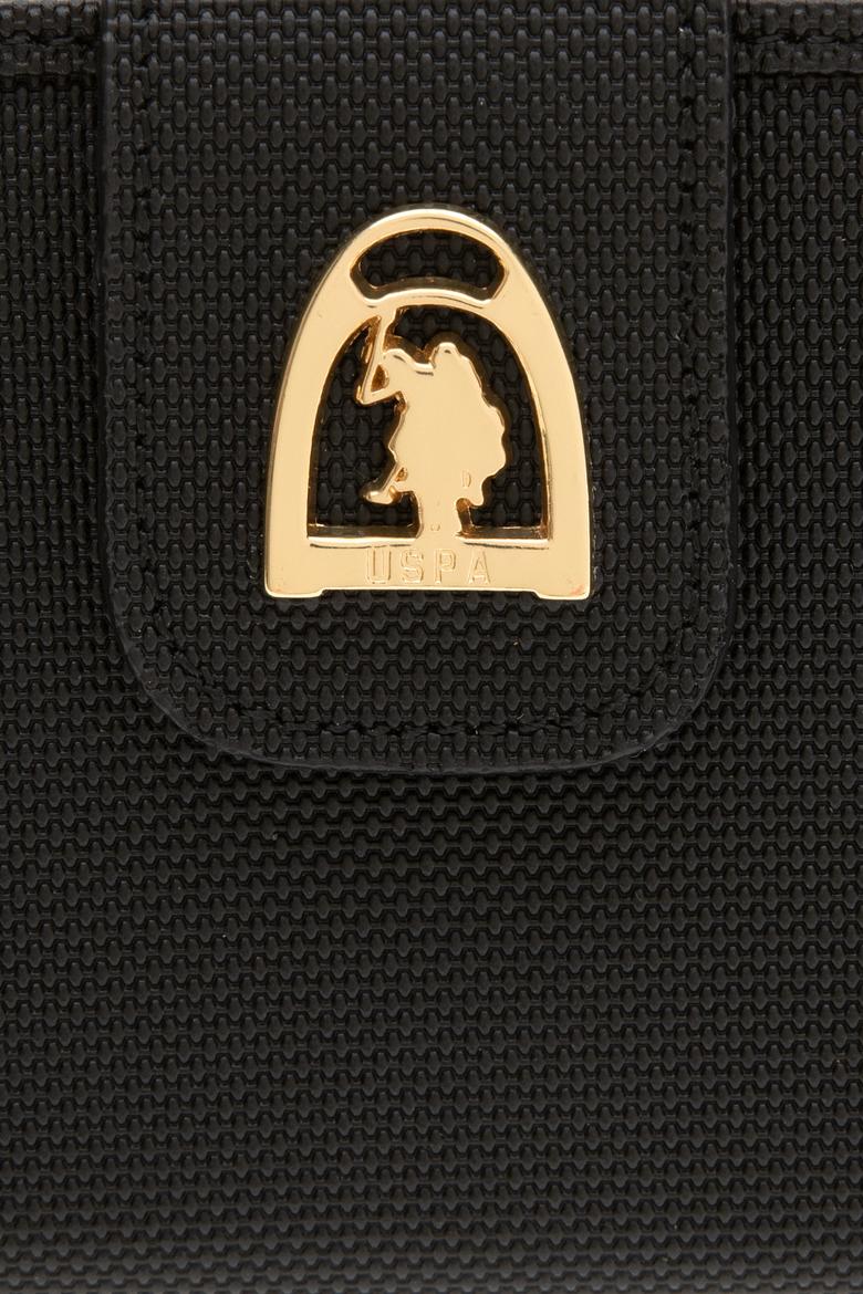 Kadın Siyah Cüzdan - 50314830001