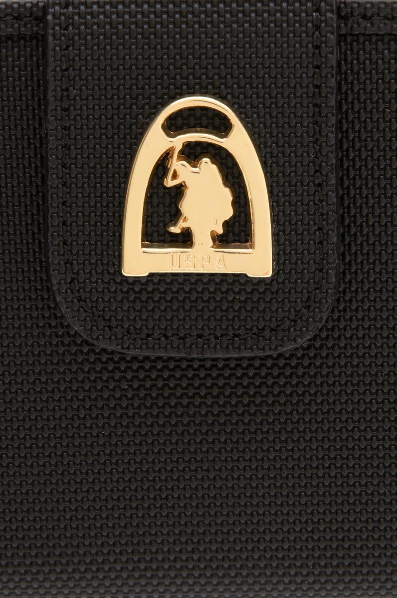 Kadın Siyah Cüzdan