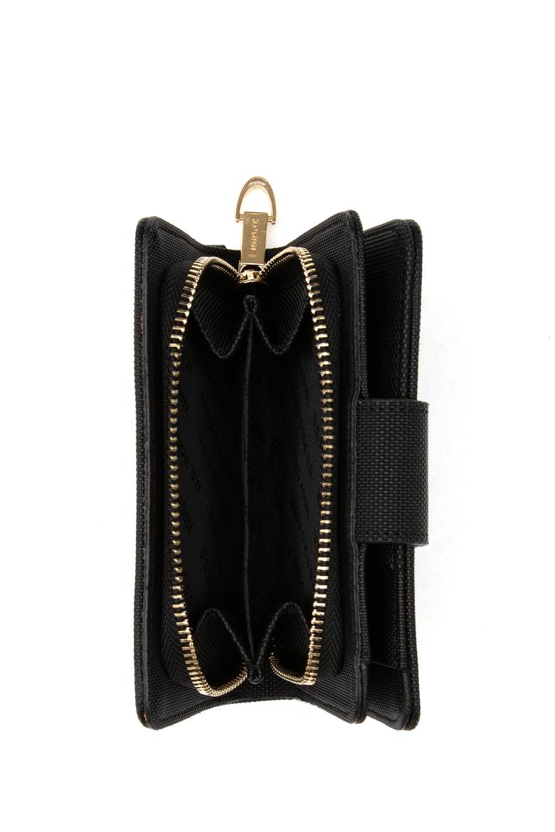 Kadın Siyah Cüzdan - 50314830001