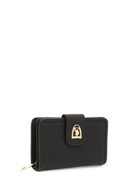 Kadın Siyah Cüzdan - 50314830001
