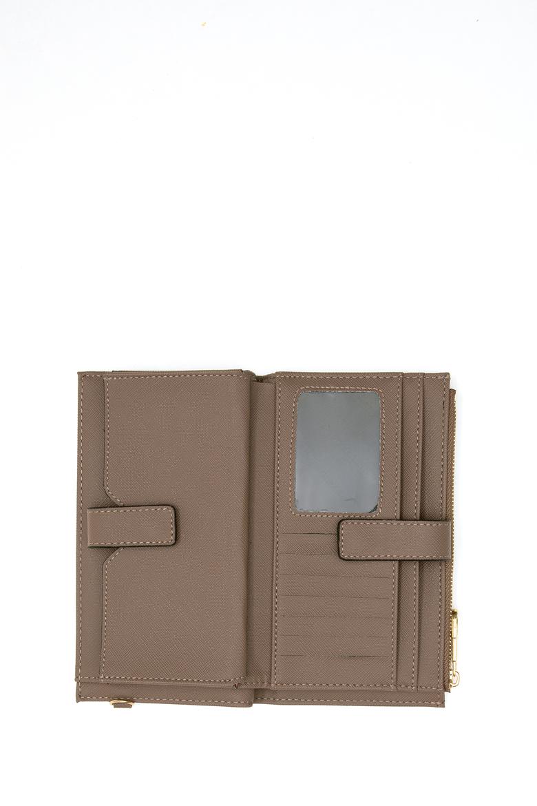 Kadın Vizon Cüzdan - 50314837005