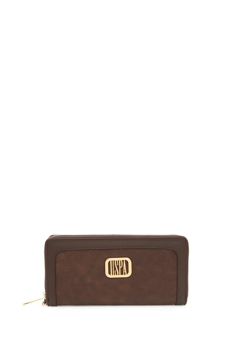 Kadın Kahverengi Cüzdan