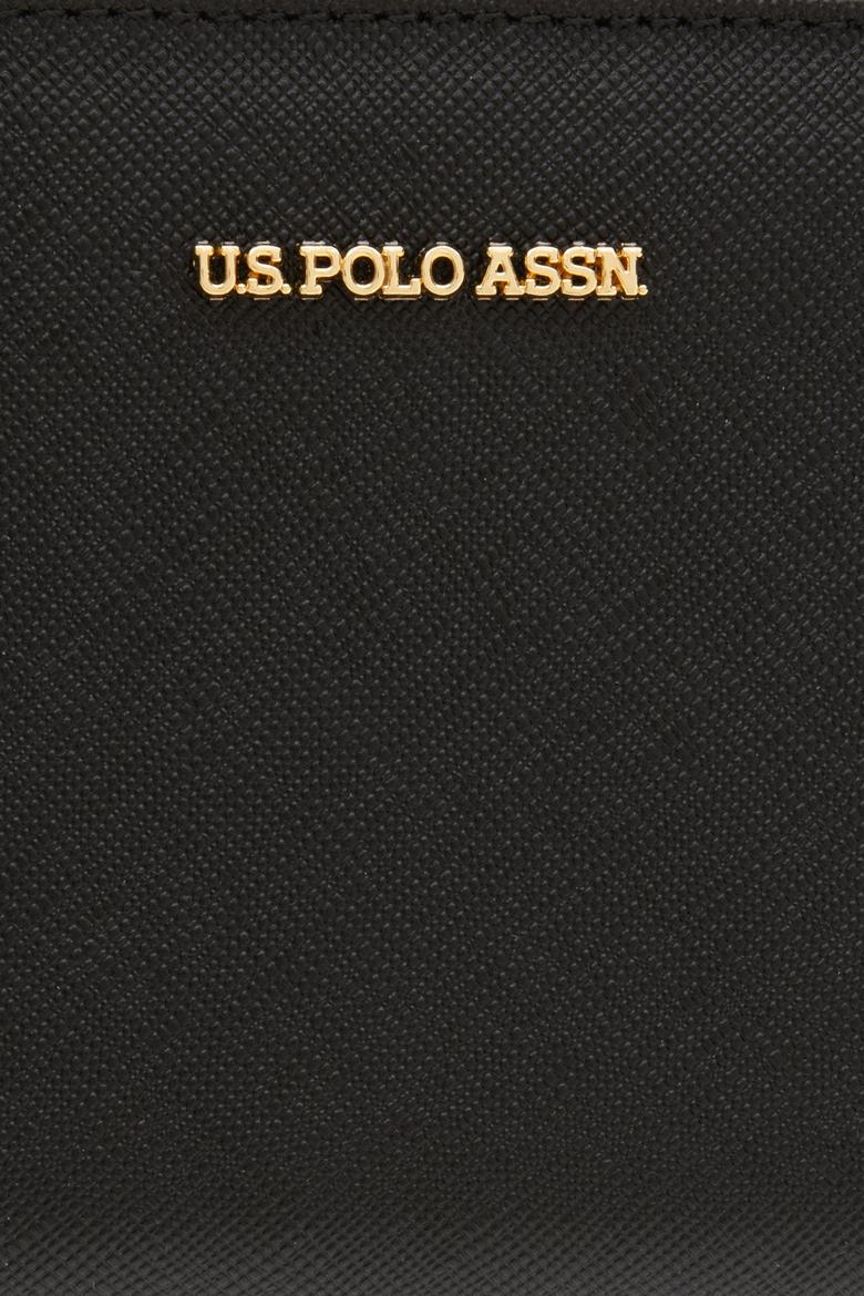 Kadın Siyah Cüzdan - 50314837004