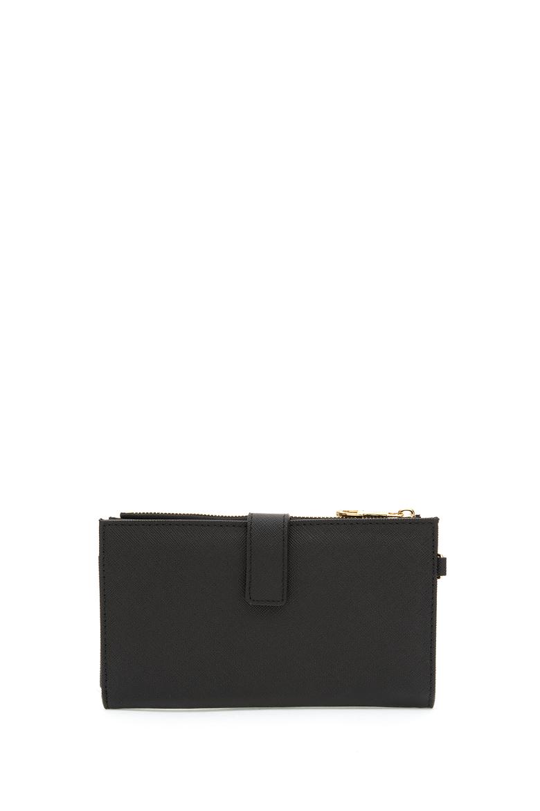 Kadın Siyah Cüzdan - 50314837004
