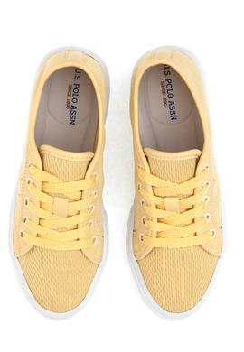 Kadın Sarı Ayakkabı - 50286563030