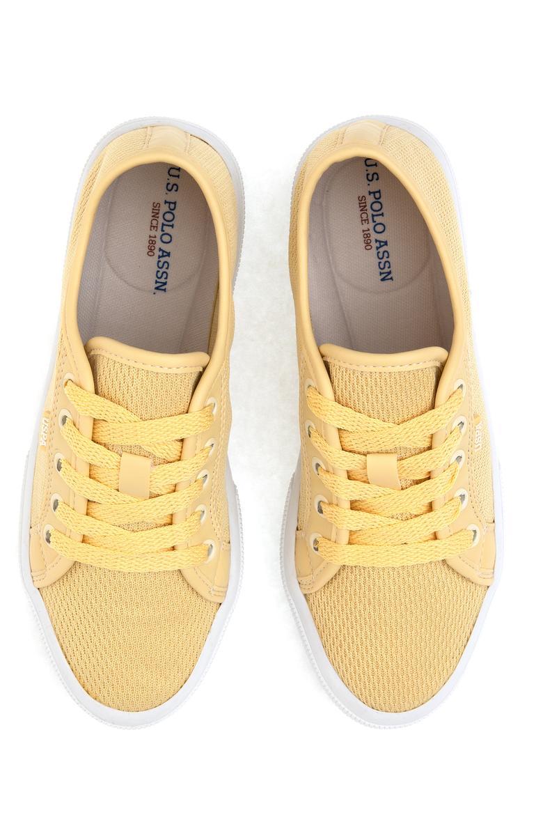 Kadın Sarı Ayakkabı - 50286563030