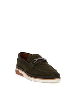 Erkek Haki Ayakkabı - 50286545013