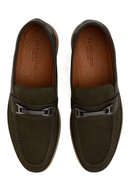 Erkek Haki Ayakkabı - 50286545013