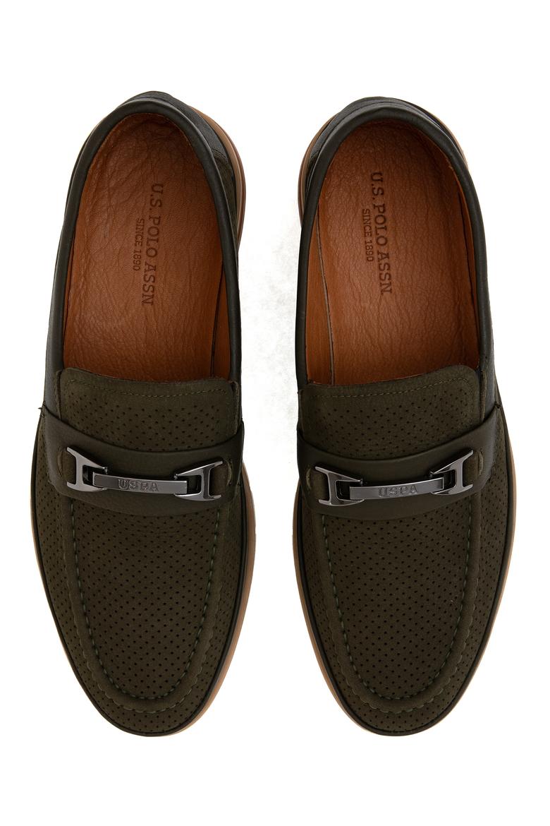 Erkek Haki Ayakkabı - 50286545013