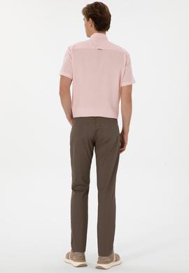 Erkek Vizon Kanvas / Chino Pantolon - 50299182641