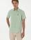 Erkek Su Yeşili Kısa Kollu Gömlek