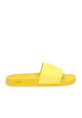 Kadın Sarı Ayakkabı - 50286770026