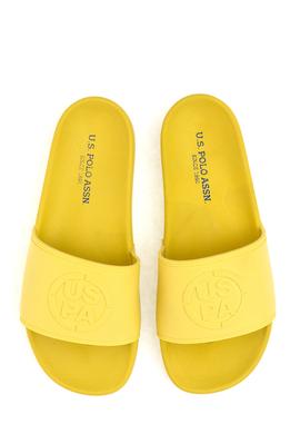 Kadın Sarı Ayakkabı - 50286770026