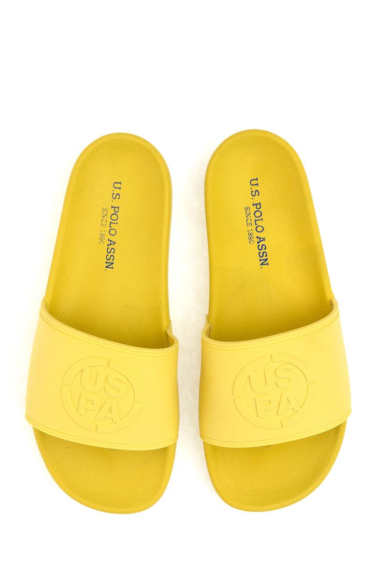 Kadın Sarı Ayakkabı - 50286770026