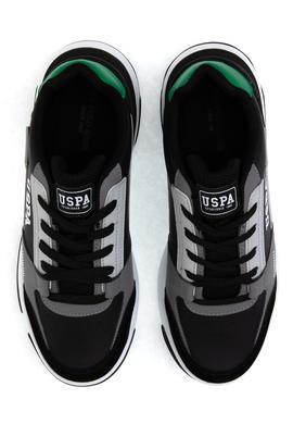 Erkek Siyah Ayakkabı - 50286621024