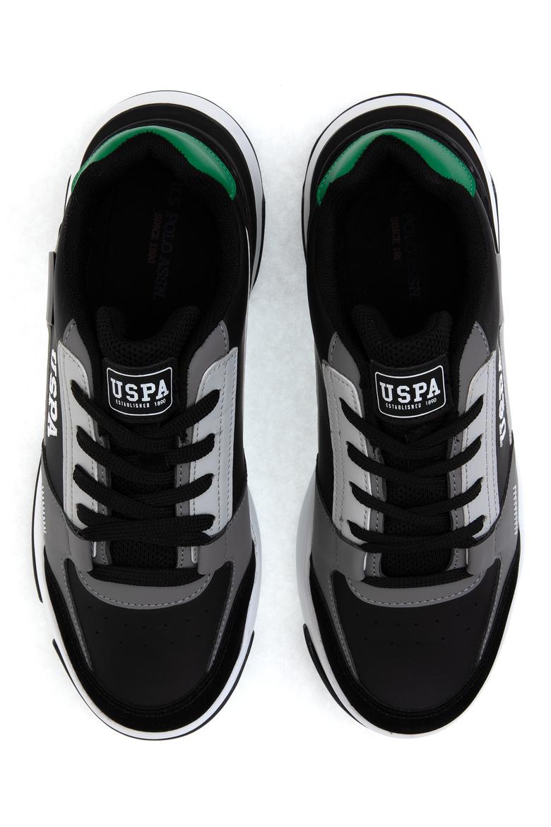 Erkek Siyah Ayakkabı - 50286621024