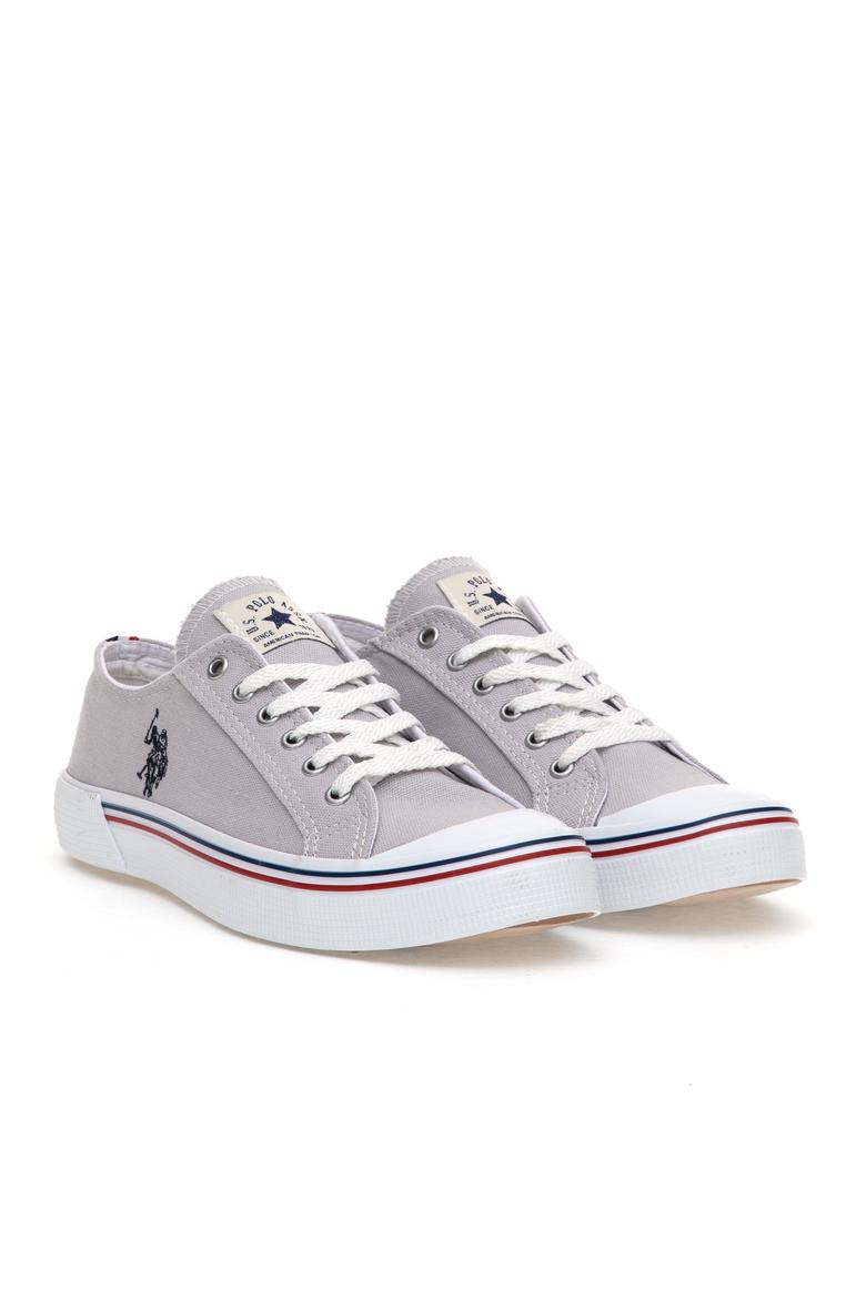 Erkek Koyu Gri Spor Ayakkabı