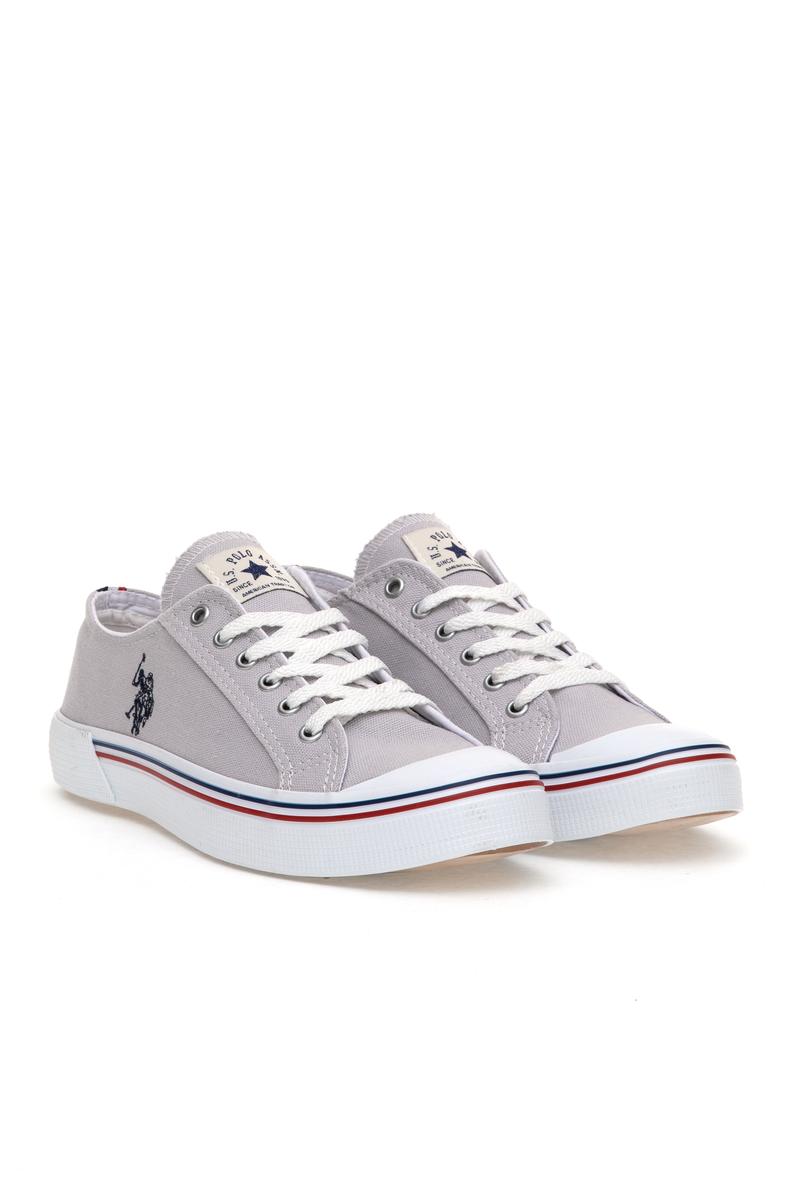 Erkek Koyu Gri Spor Ayakkabı