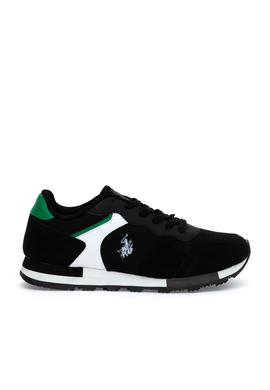 Erkek Siyah Ayakkabı - 50286660024