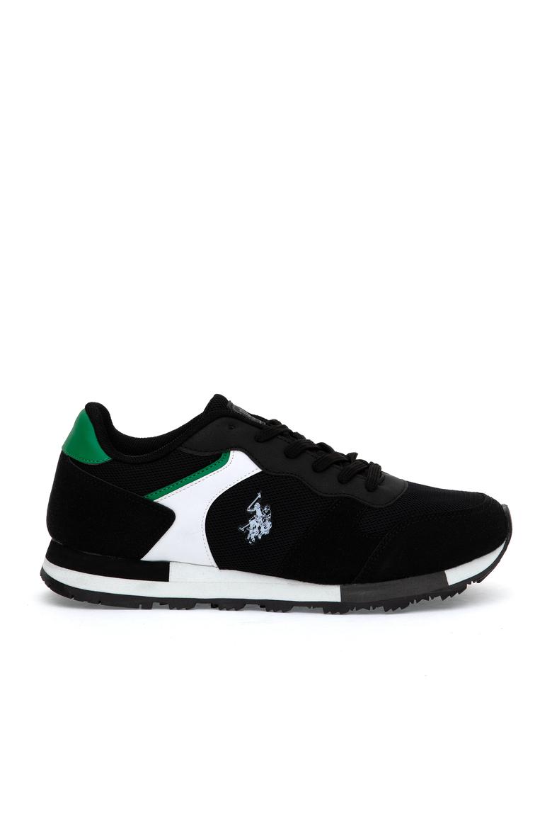 Erkek Siyah Ayakkabı - 50286660024