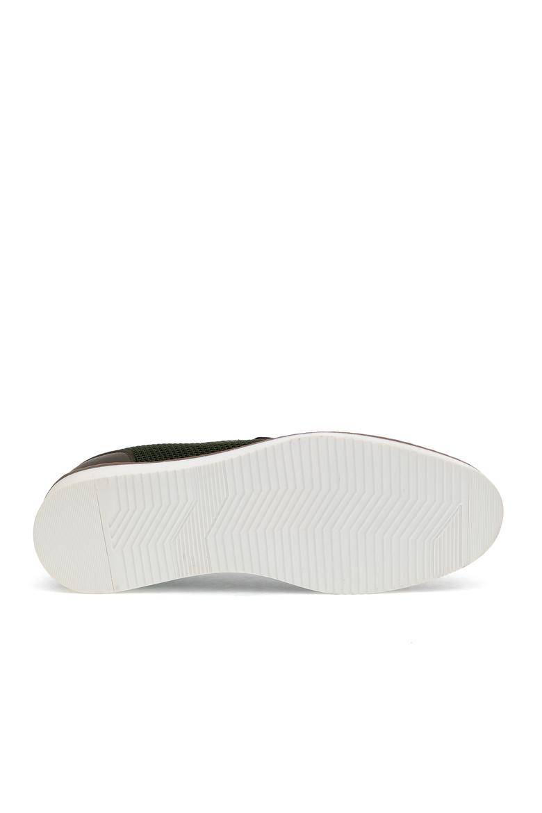 Erkek Haki Ayakkabı - 50286586019