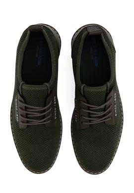 Erkek Haki Ayakkabı - 50286586019