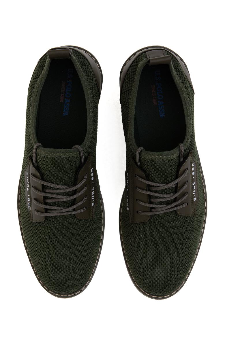 Erkek Haki Ayakkabı - 50286586019