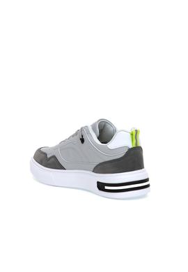 Erkek Gri Ayakkabı - 50286662022