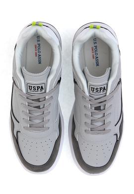 Erkek Gri Ayakkabı - 50286662022