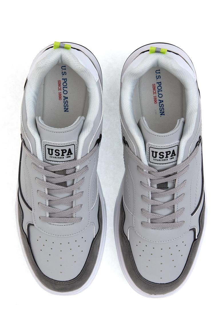 Erkek Gri Ayakkabı - 50286662022