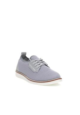 Erkek Gri Ayakkabı - 50286586010