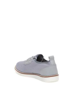 Erkek Gri Ayakkabı - 50286586010