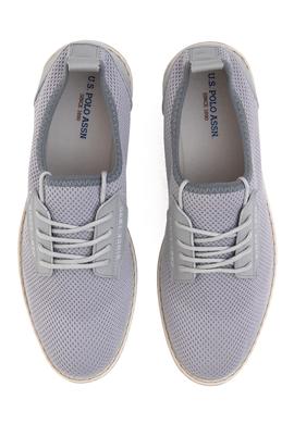 Erkek Gri Ayakkabı - 50286586010