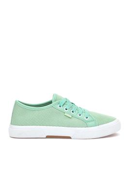 Kadın Su Yeşili Ayakkabı - 50286563074