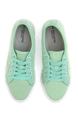 Kadın Su Yeşili Ayakkabı - 50286563074