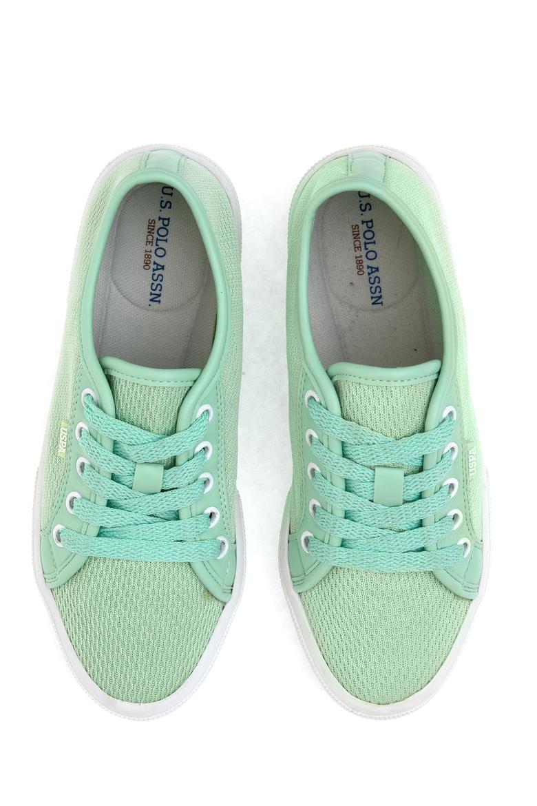 Kadın Su Yeşili Ayakkabı - 50286563074