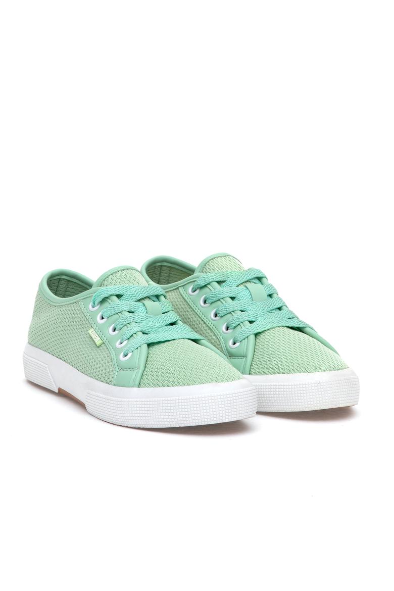 Kadın Su Yeşili Ayakkabı