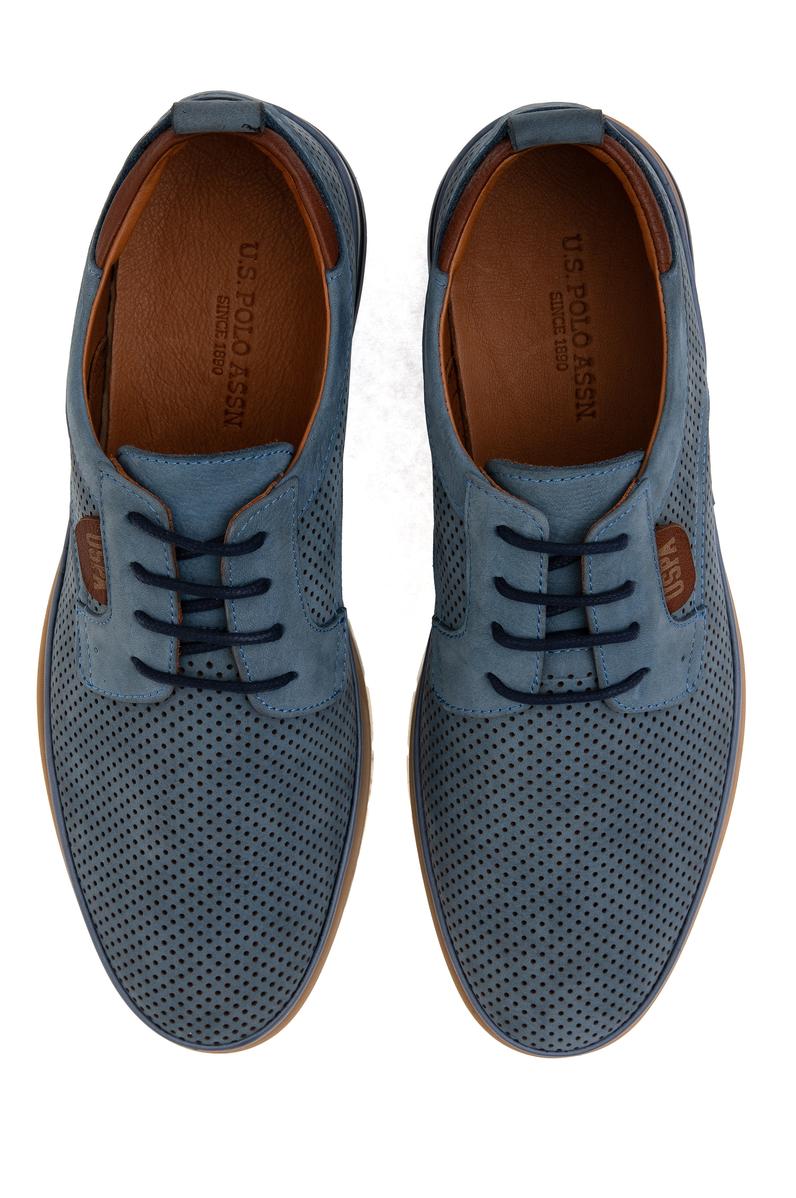 Erkek İndigo Ayakkabı