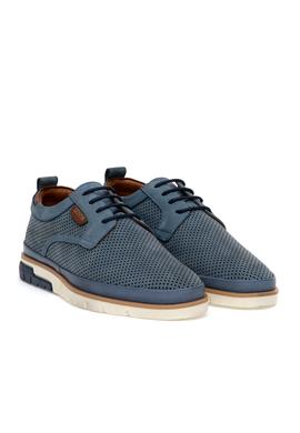 Erkek İndigo Ayakkabı - 50286547025