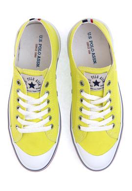 Kadın Fıstık Yeşili Ayakkabı - 50286676061