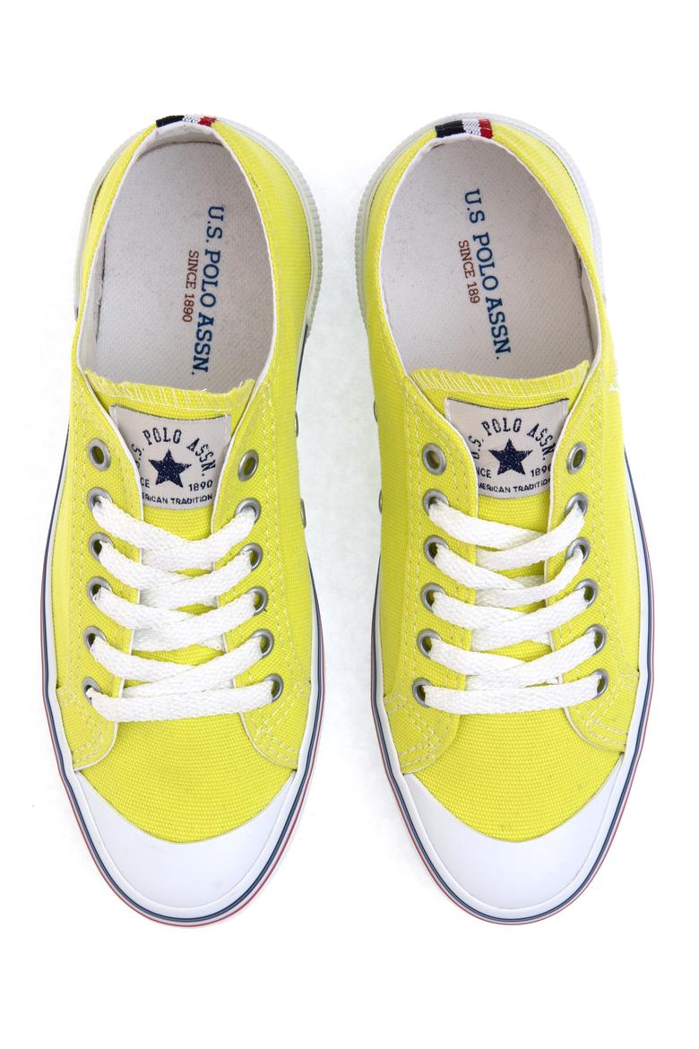 Kadın Fıstık Yeşili Ayakkabı - 50286676061