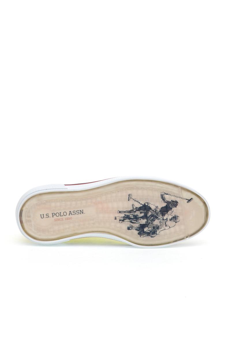 Kadın Fıstık Yeşili Ayakkabı - 50286676061