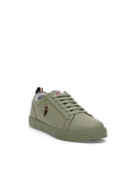 Erkek Yeşil Ayakkabı - 50286582040