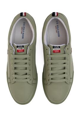 Erkek Yeşil Ayakkabı - 50286582040