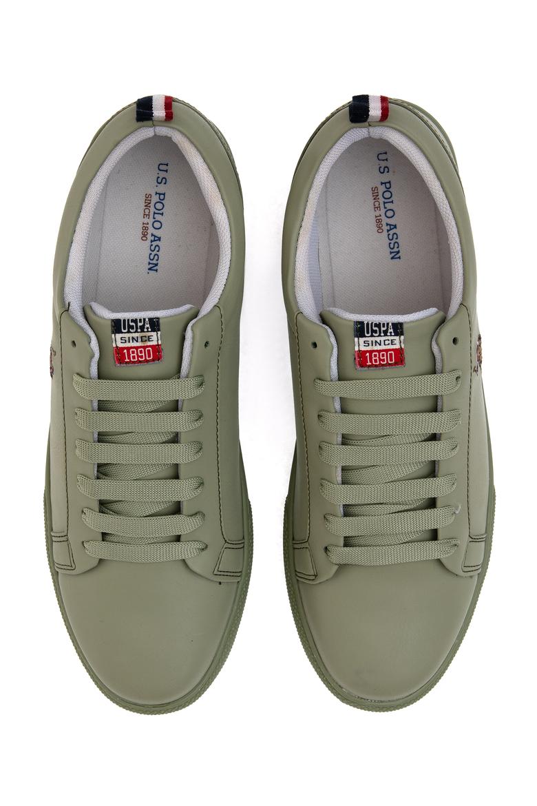 Erkek Yeşil Ayakkabı - 50286582040